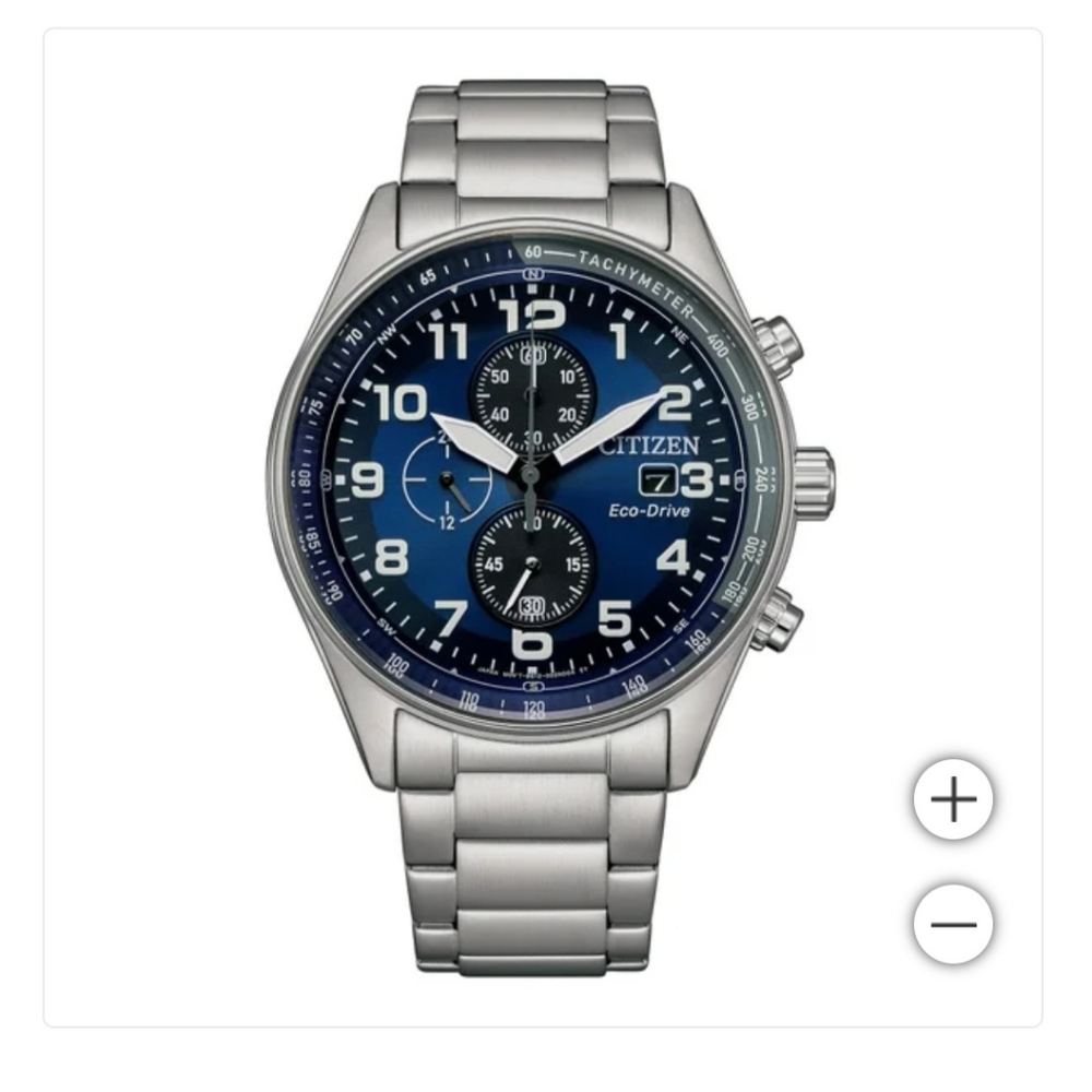 Mens Citizen Watch